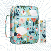 Cobertor de Biblia Flor