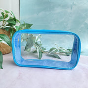 Cosmetiquera Kim - Color Platino