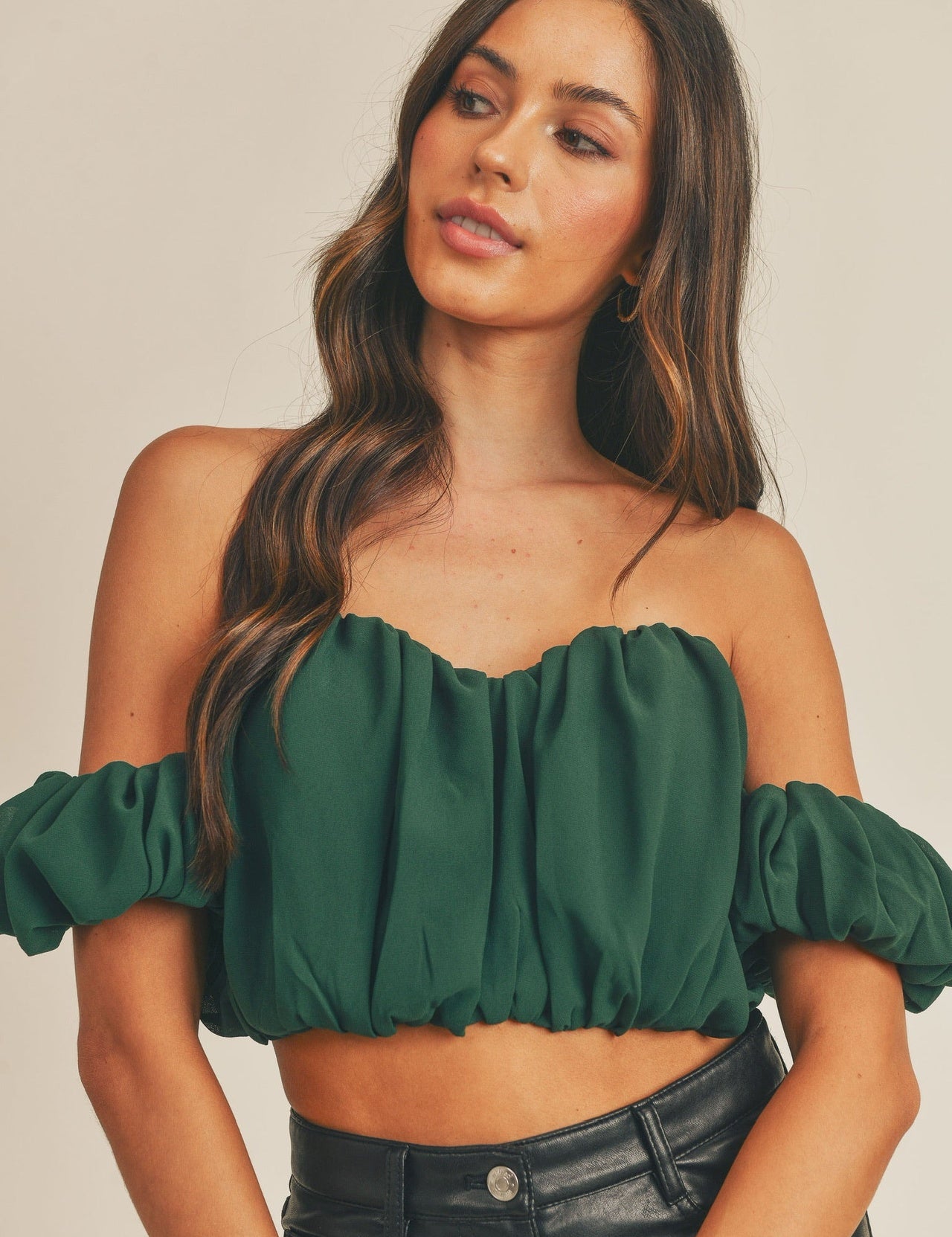 Top strapless