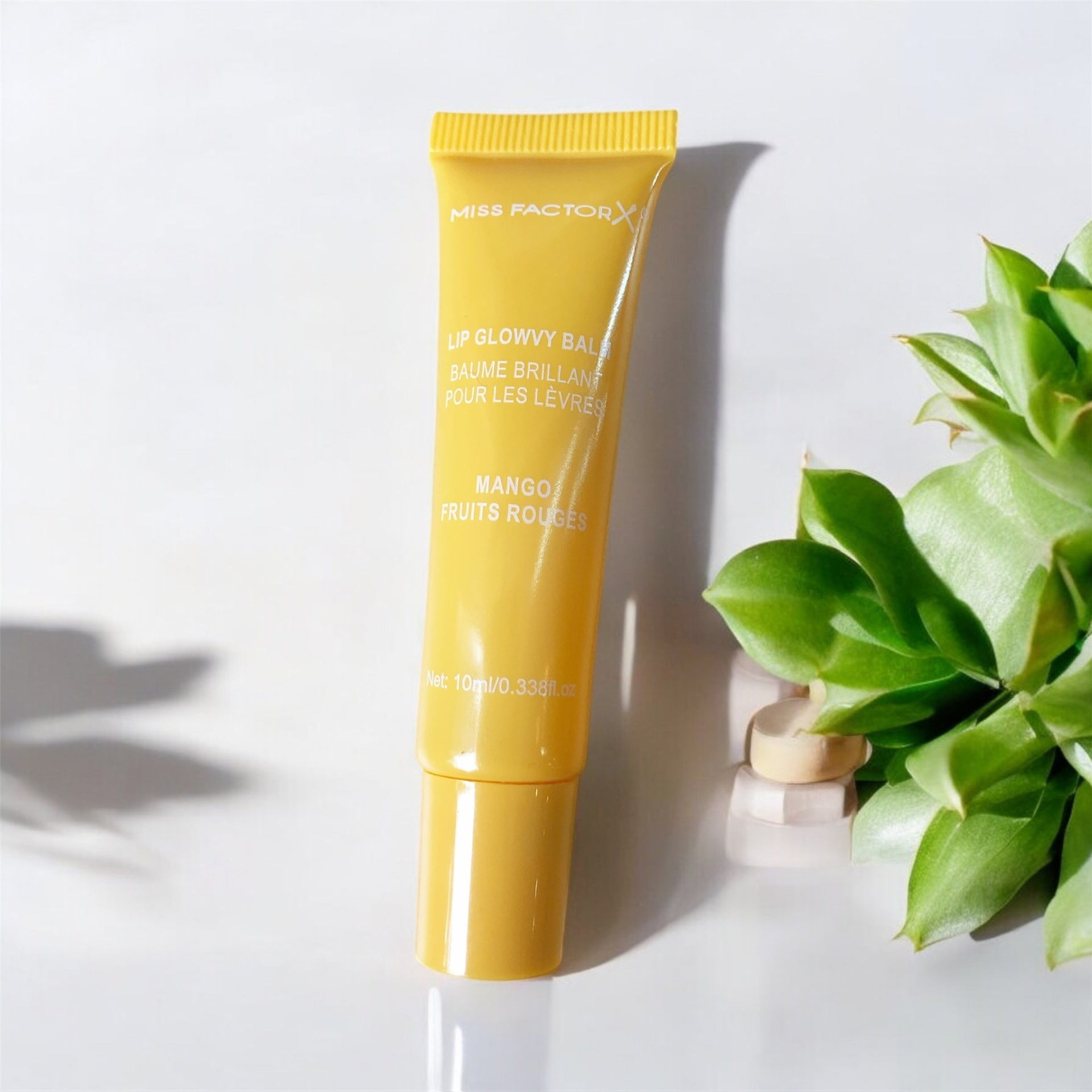 Lip Glowvy Balm - Color Platino