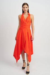 Vestido Lucero - Color Platino