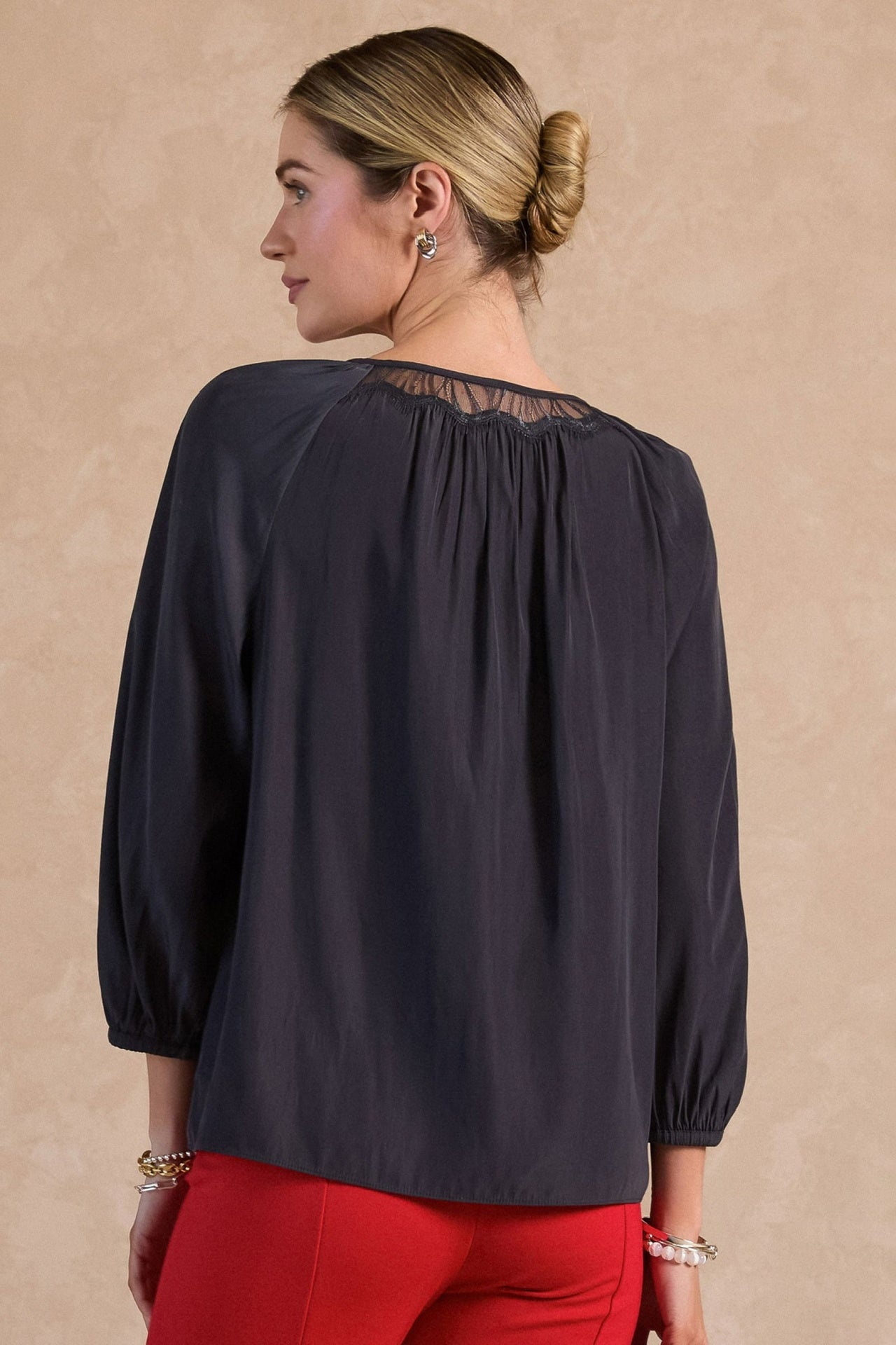 Blusa Varinia