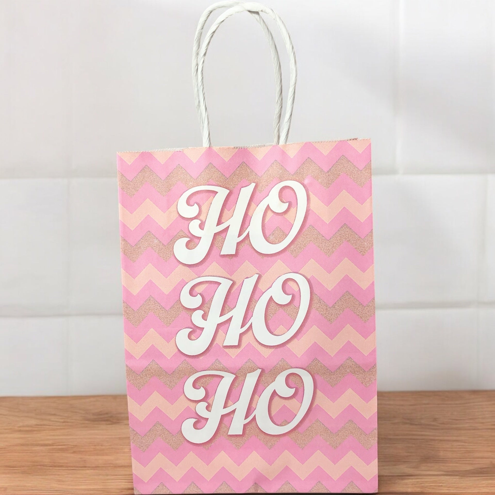 Bolsas Navideñas Pequeñas