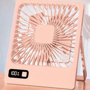 Ventilador escritorio portatil
