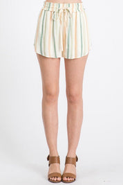 Shorts Leda - Color Platino