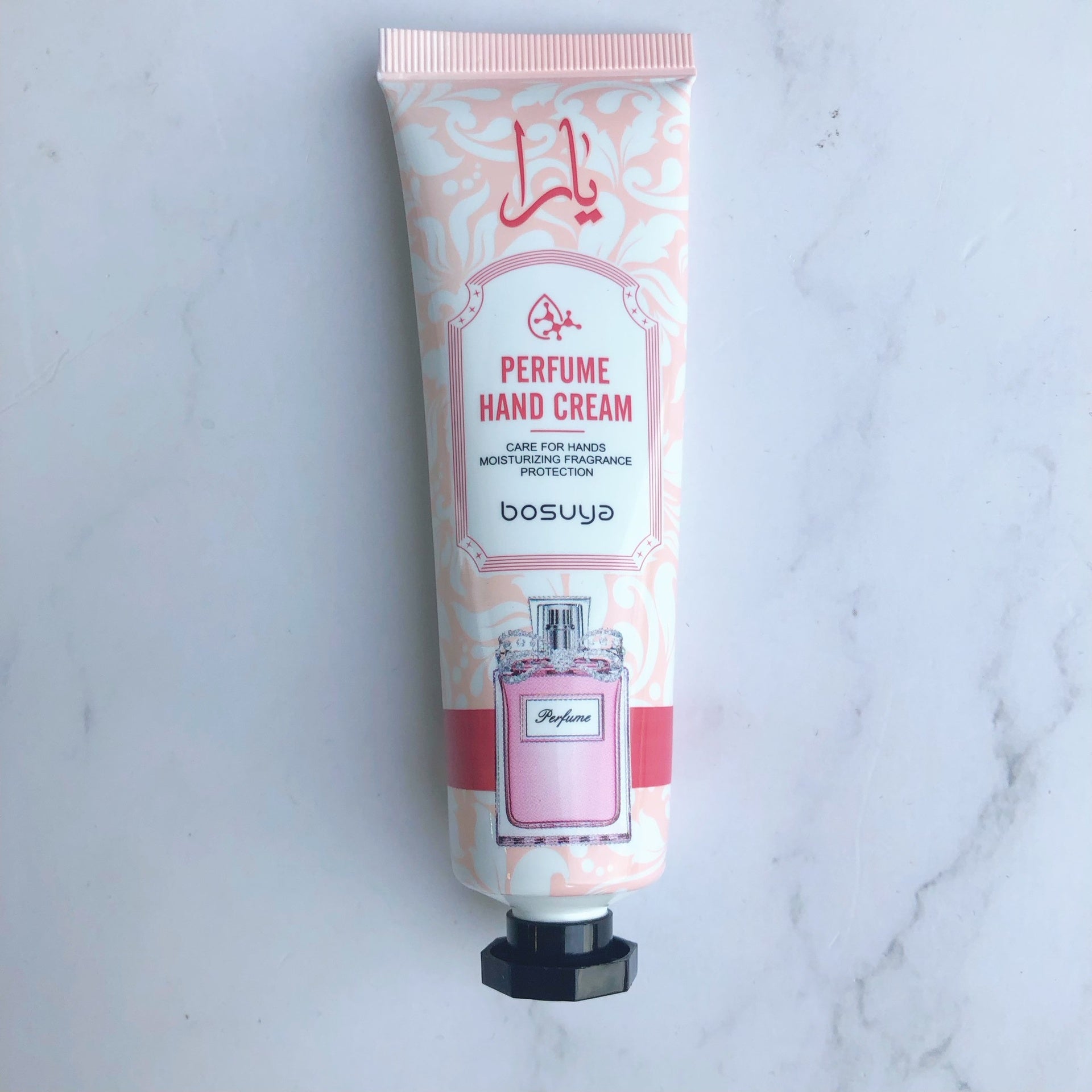 Crema P/Manos Araby