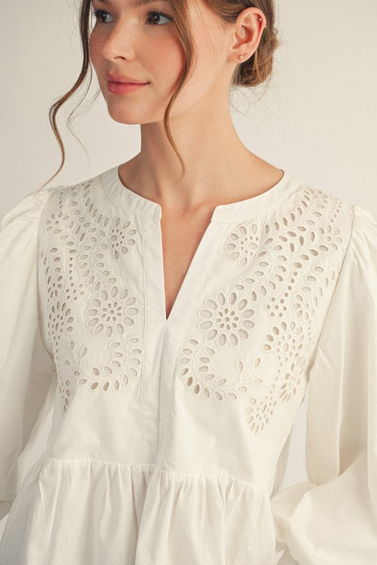 Blusa Rosella