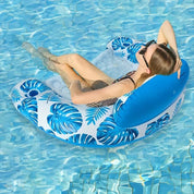 Flotador Alice - Color Platino