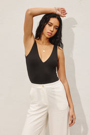 Bodysuit Bolonia - Color Platino