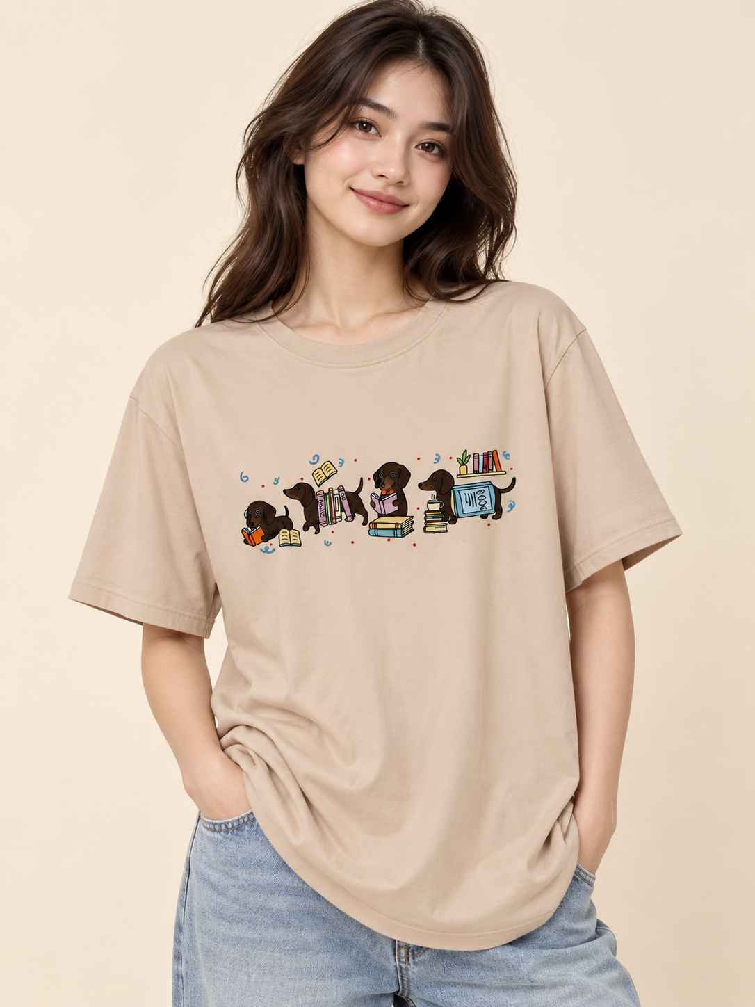 Camisetas Salchichas