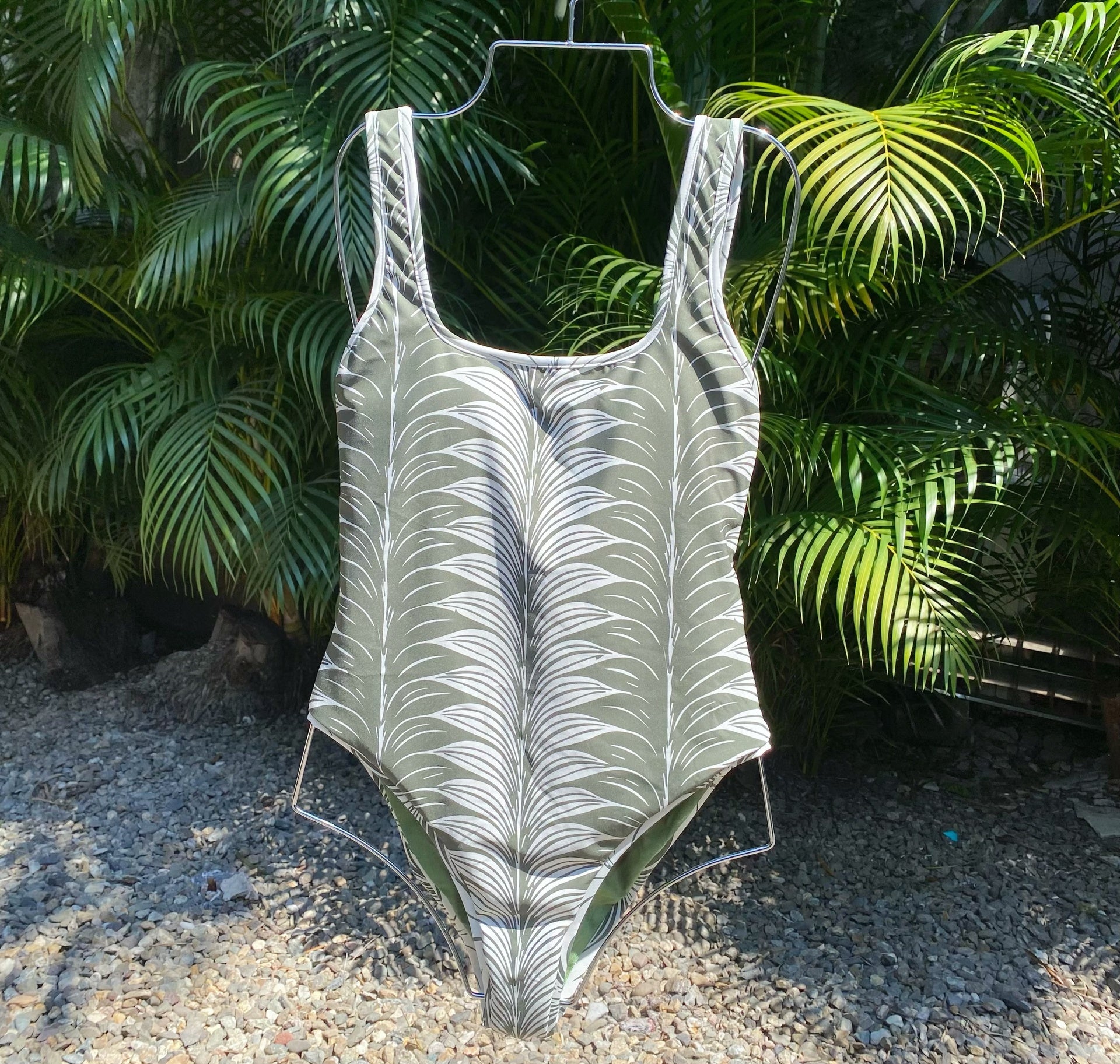 B Ventura Palmo - Color Platino