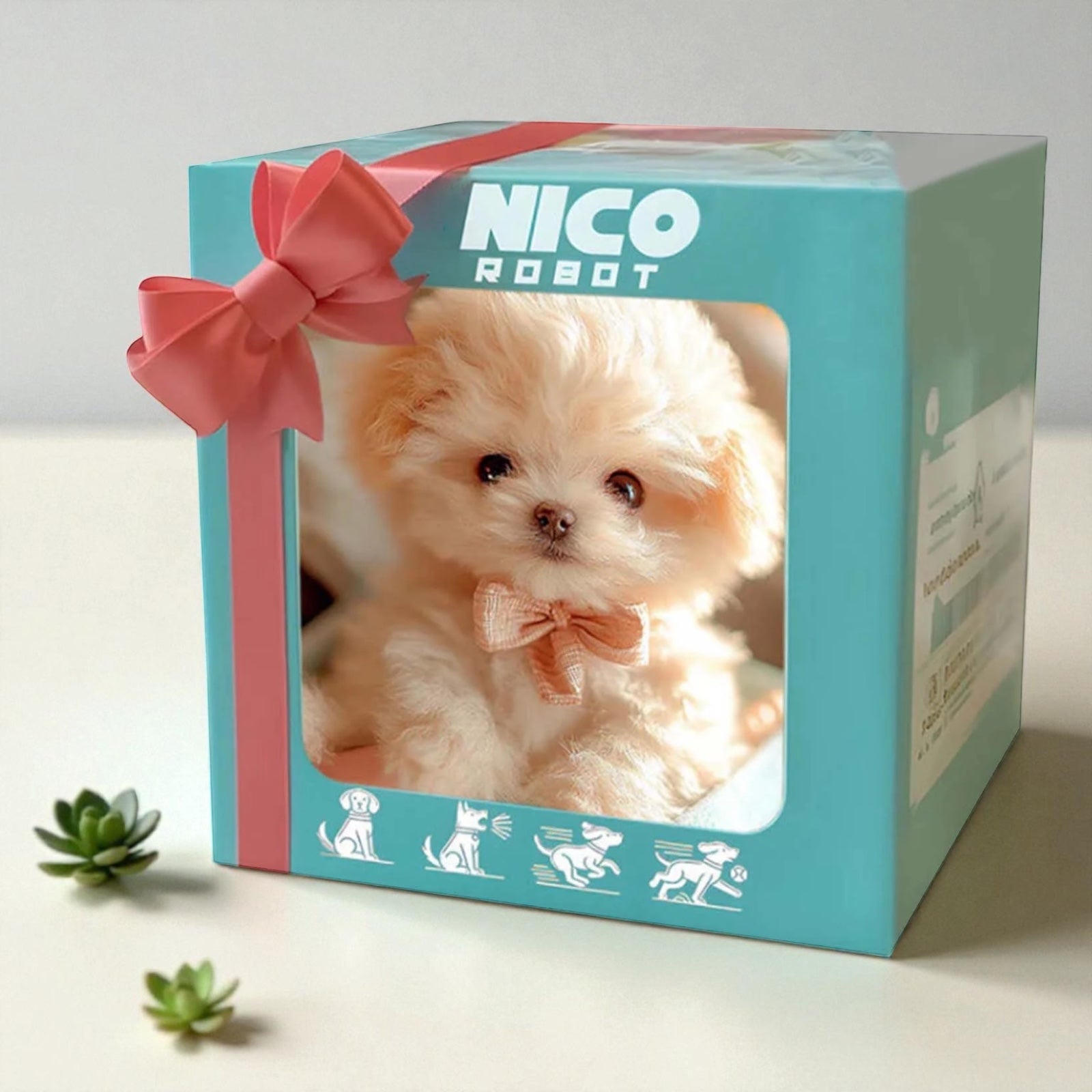 Juguete Perrito Interactivo