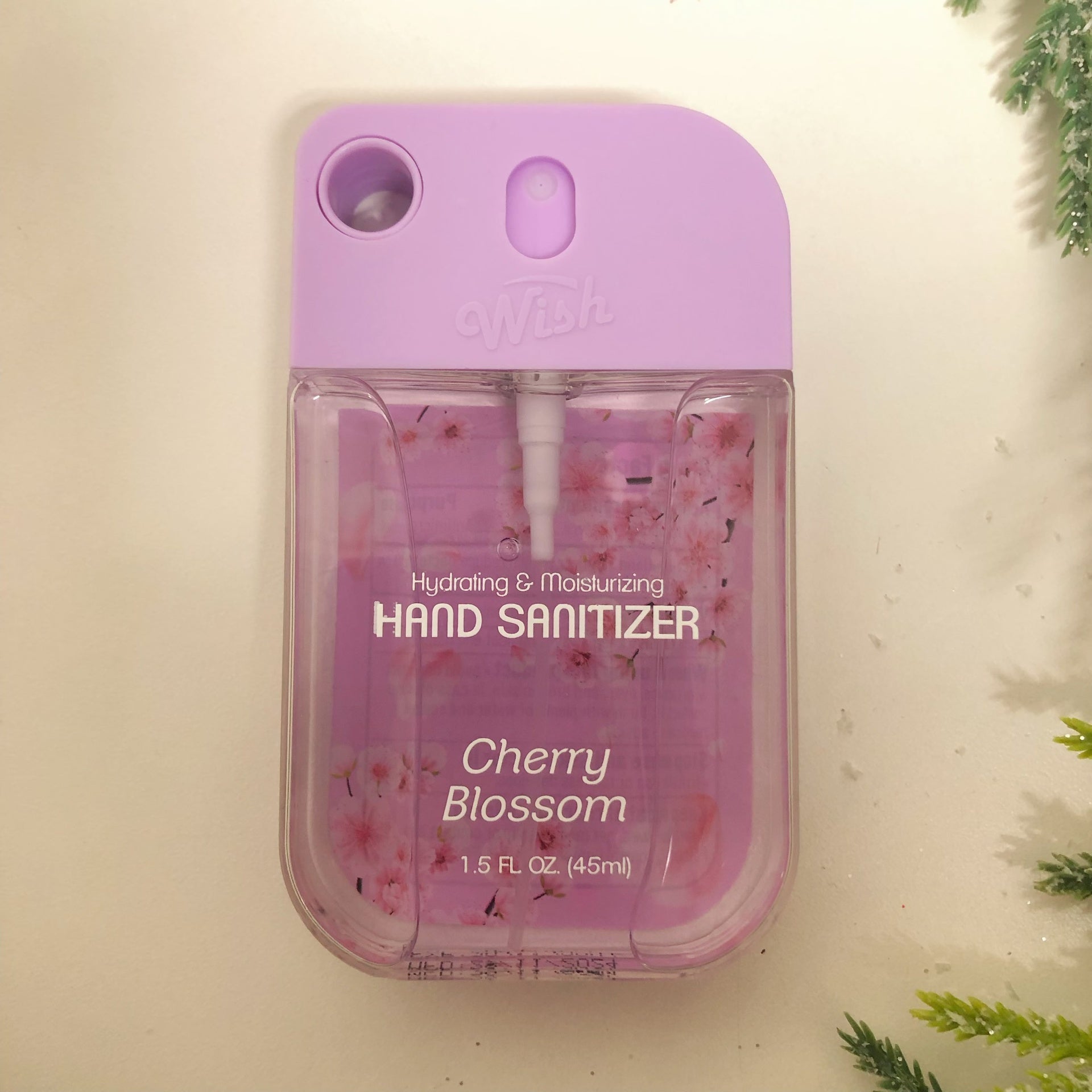 Antibacteriales P/Manos Wish 1.5oz