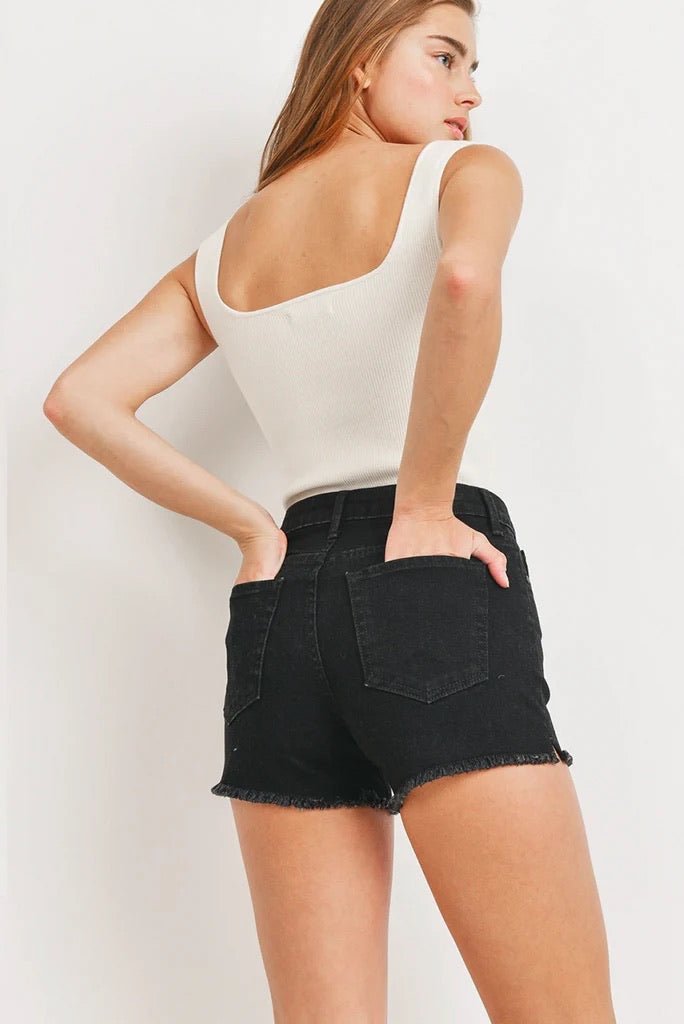 Shorts Kami - Color Platino