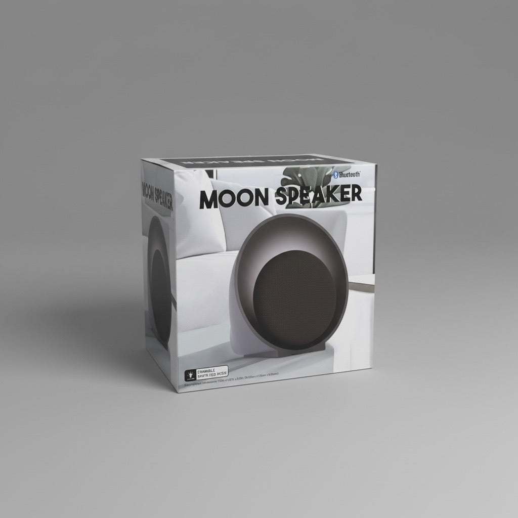 Parlante Moon