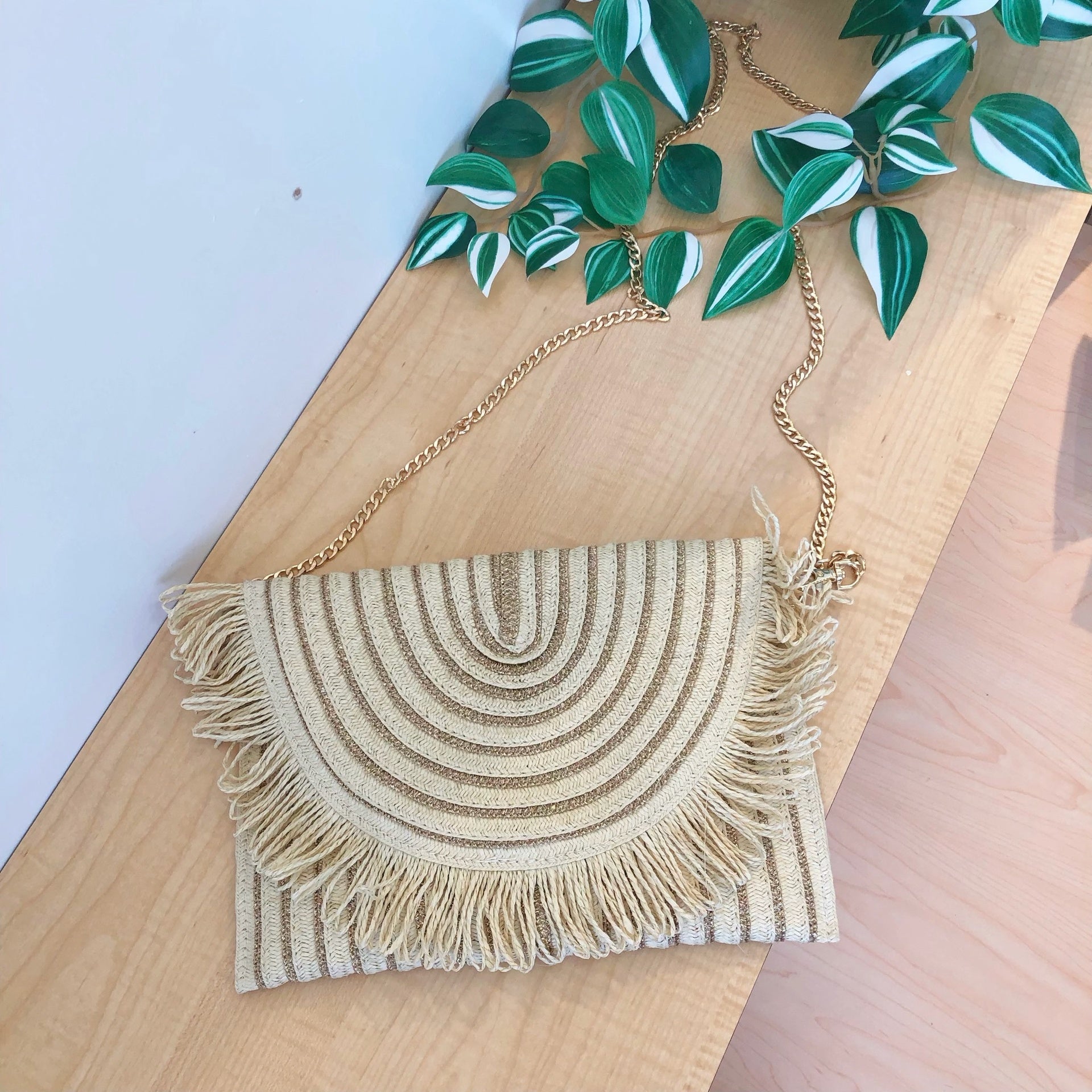 Cartera Urban - Color Platino