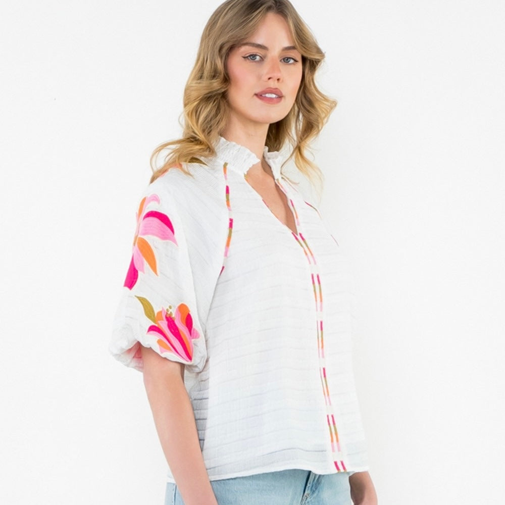 Blusa Baur