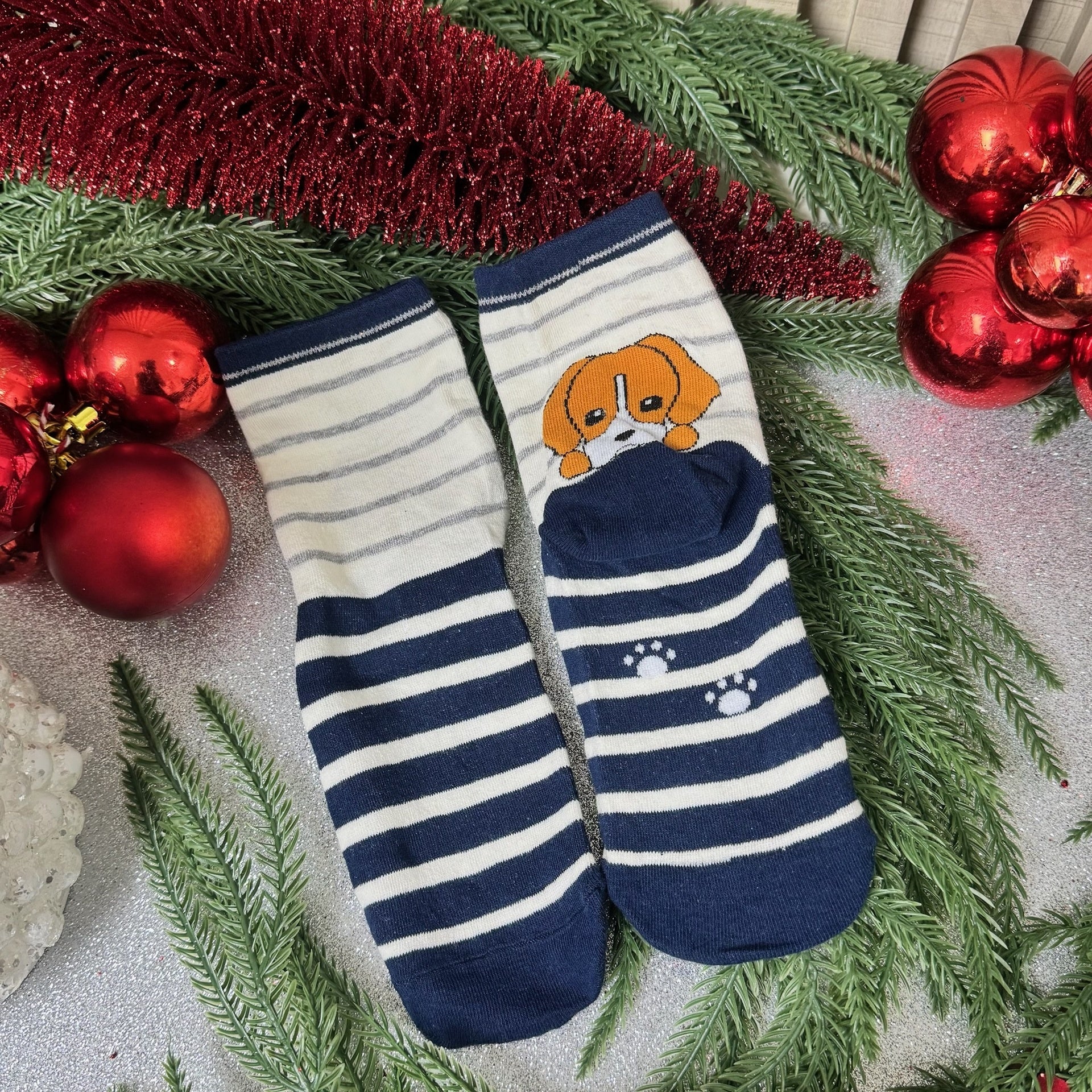 Calcetines Rixi - Color Platino