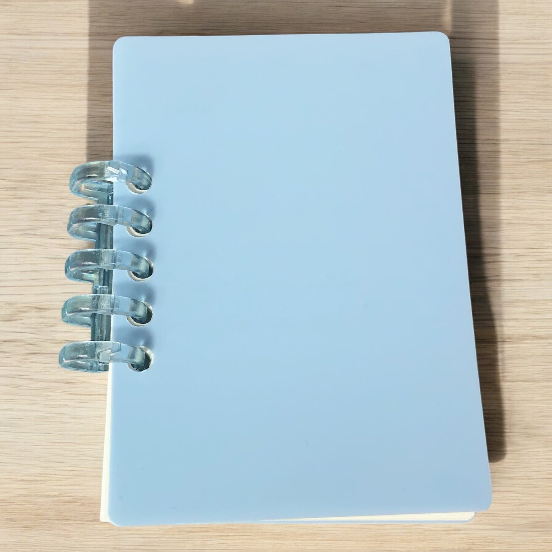 Mini Libretas Faby - Color Platino