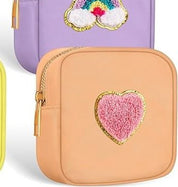 Cosmetiquera Personalizadas Lia - Color Platino