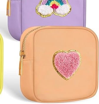 Cosmetiquera Personalizadas Lia - Color Platino