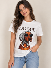 Camiseta Dogue