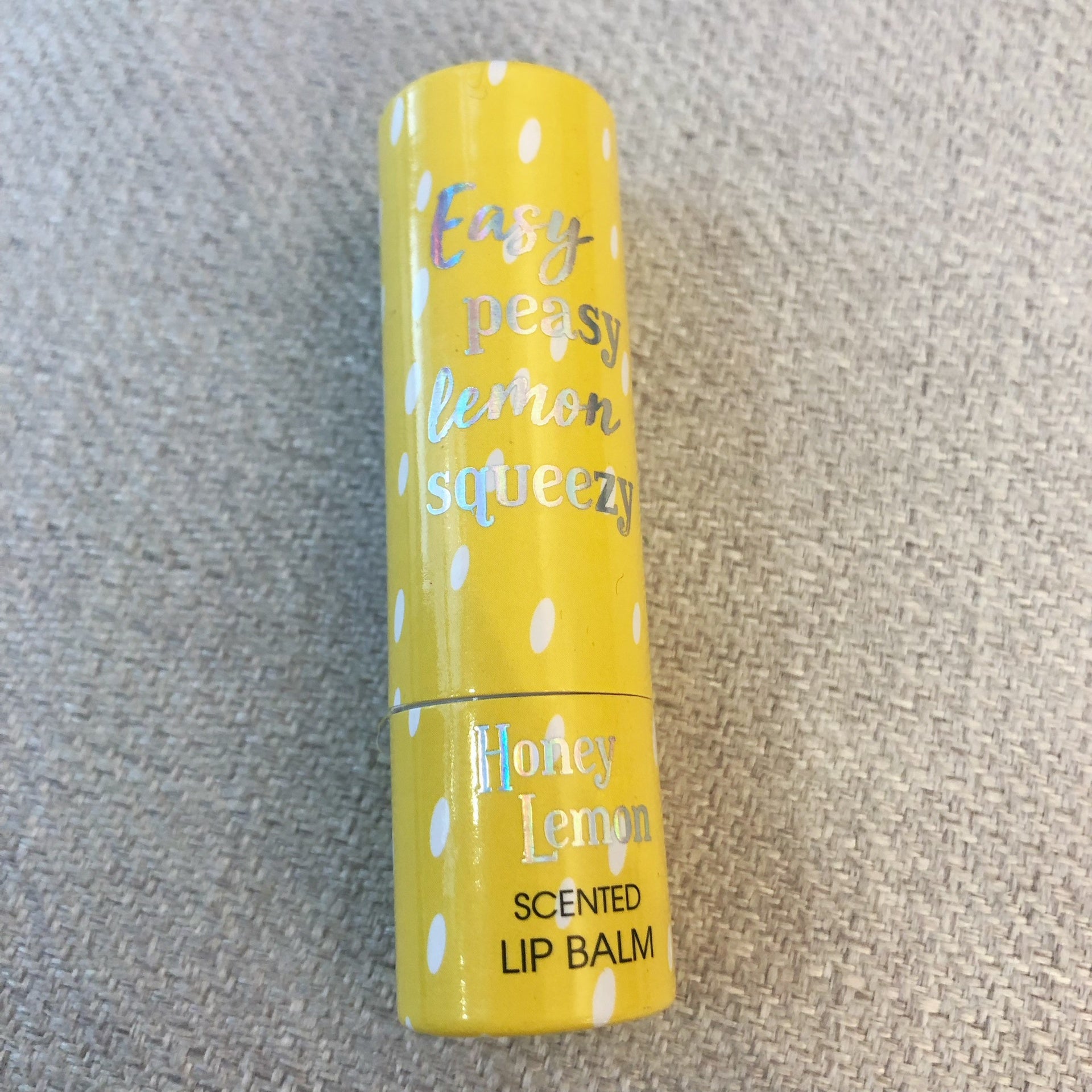 Lip Balm Votum - Color Platino