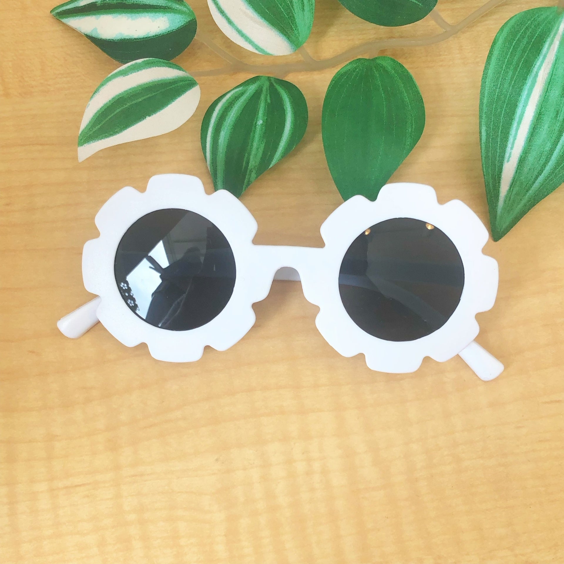 Anteojos Niñas Flor