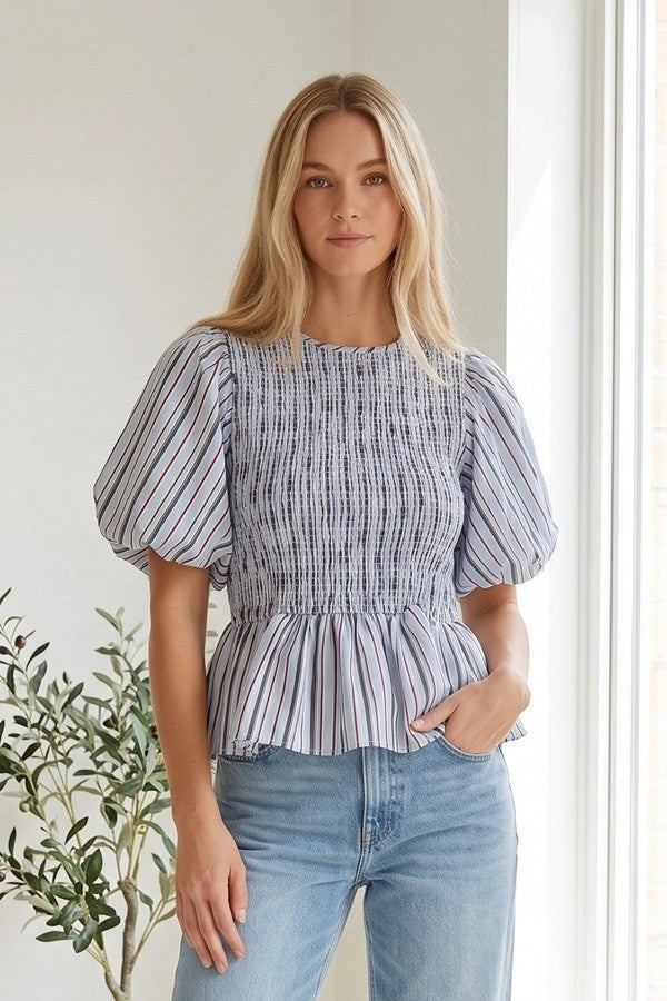Blusa Wade
