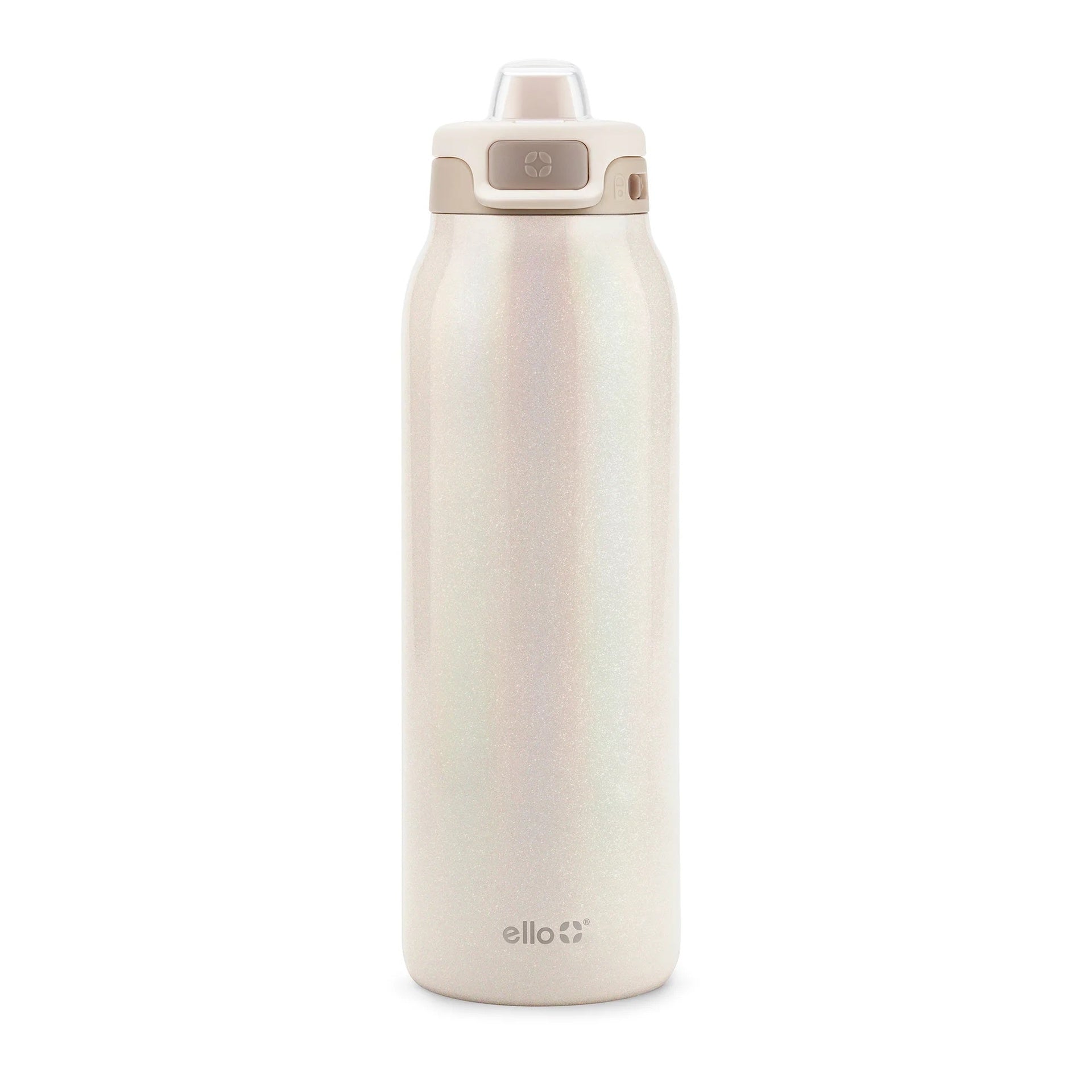 Termo Ello Pop&Fill 30oz - Color Platino