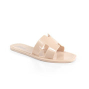 Sandalias Luisa - Color Platino