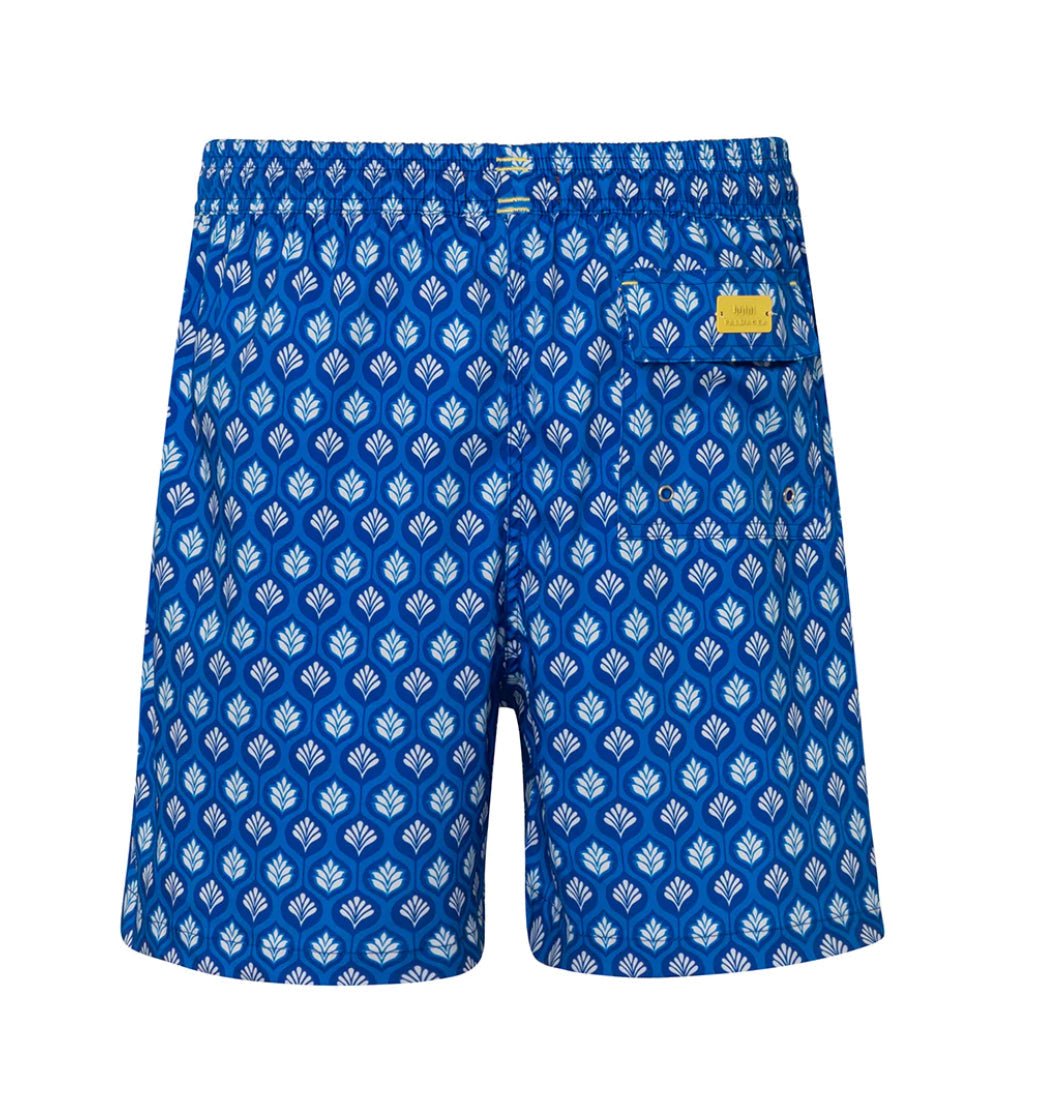 Shorts Malta - Color Platino