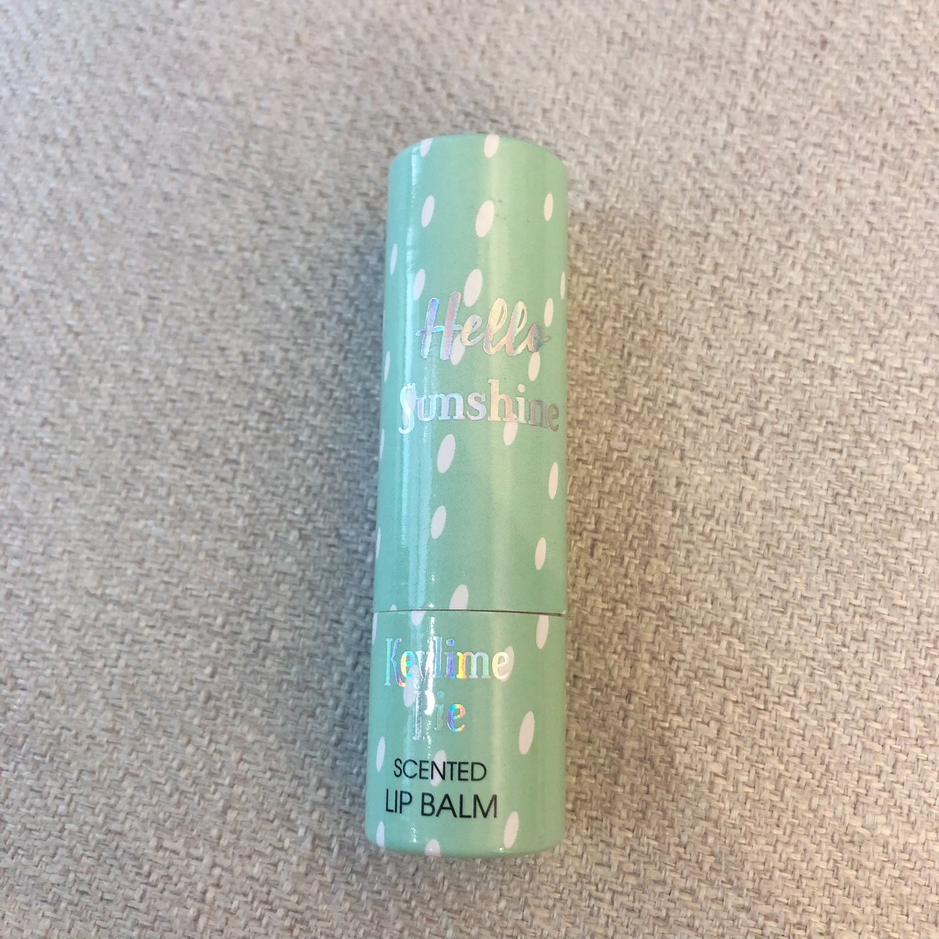 Lip Balm Votum - Color Platino