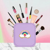 Cosmetiquera Personalizadas Lia - Color Platino