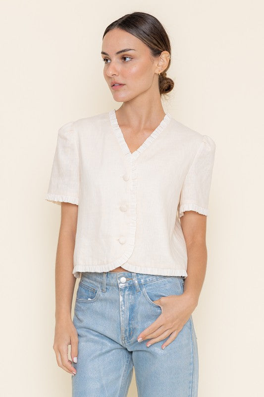 Blusa Magnolia