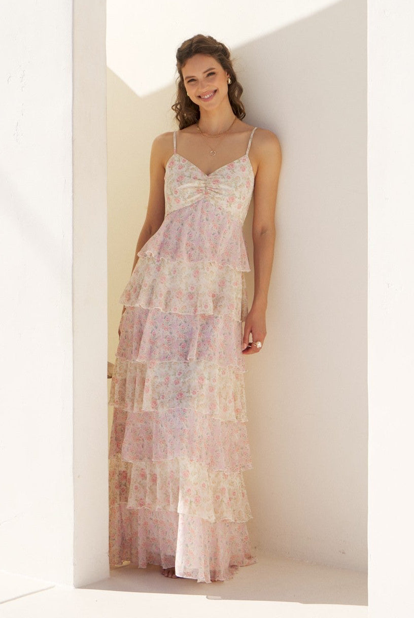 Vestido Fabiola