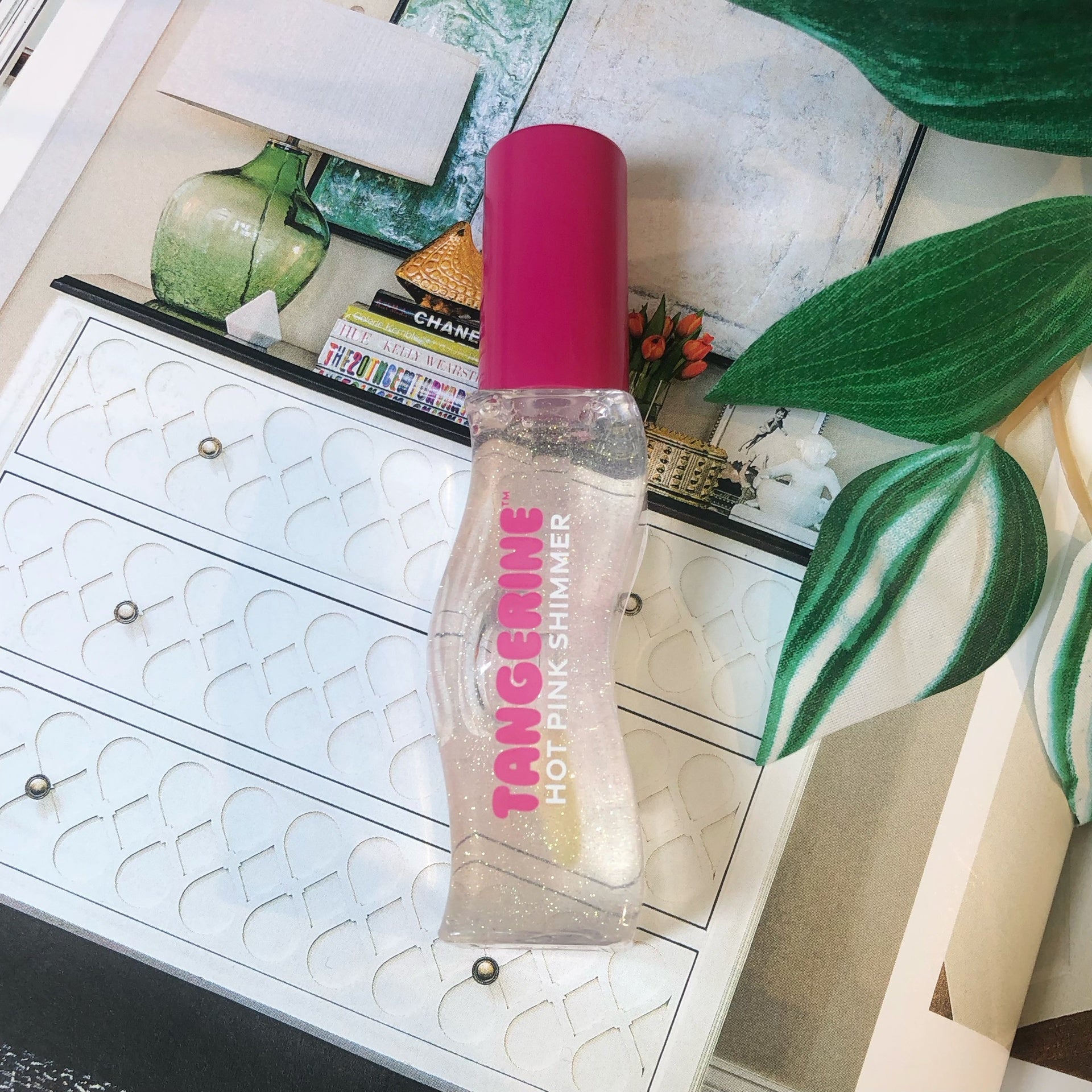 Lip Oil Tangerine