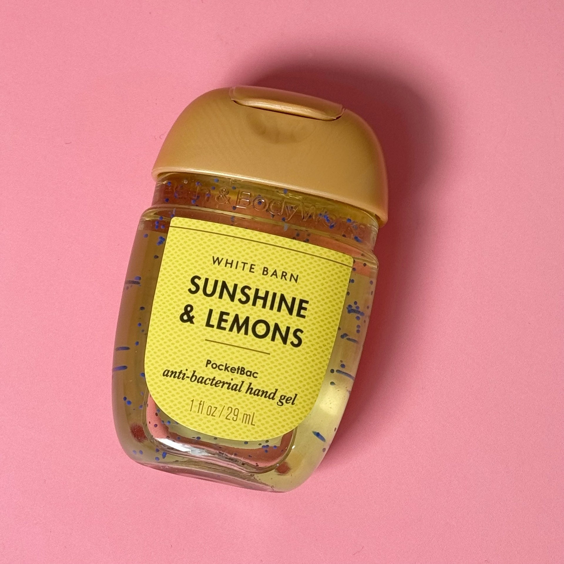 Antibacterial Bath & Body