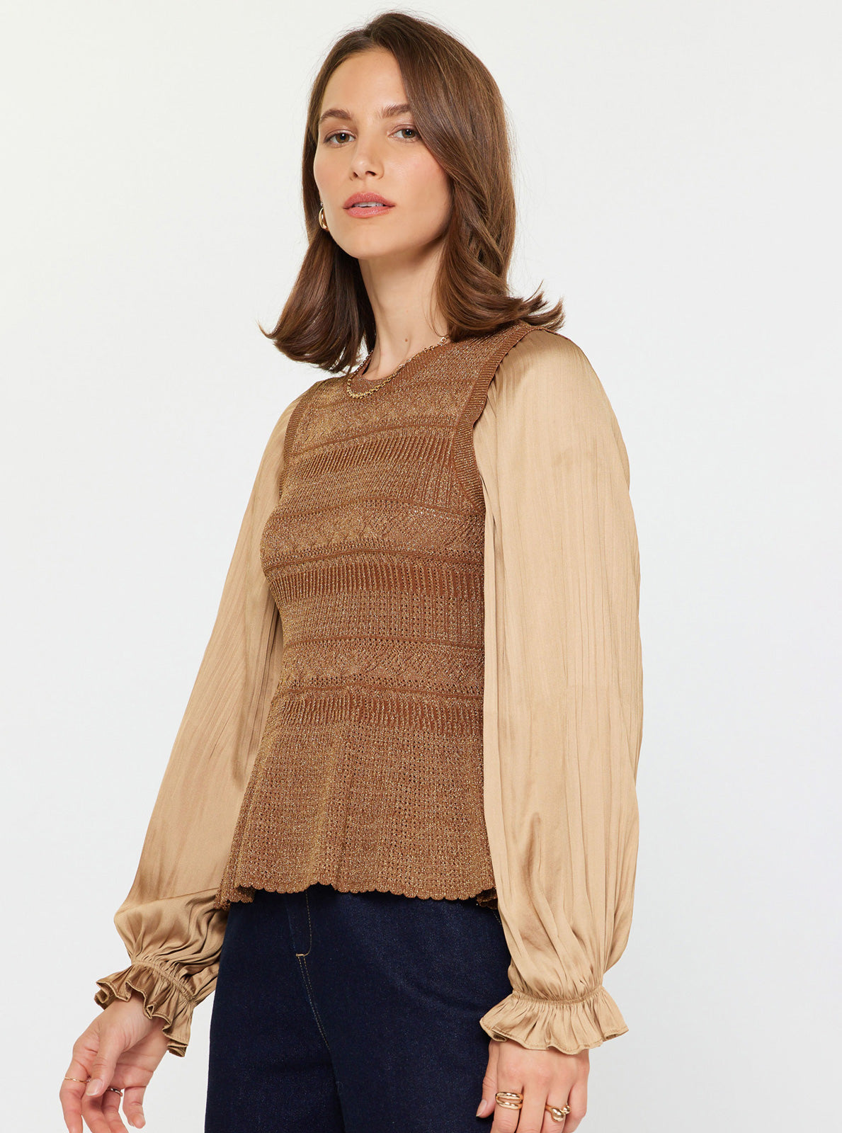 Blusa Colette