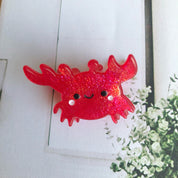 Gancho Danissa - Color Platino