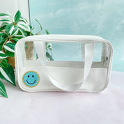 Cosmetiquera Lulu - Color Platino