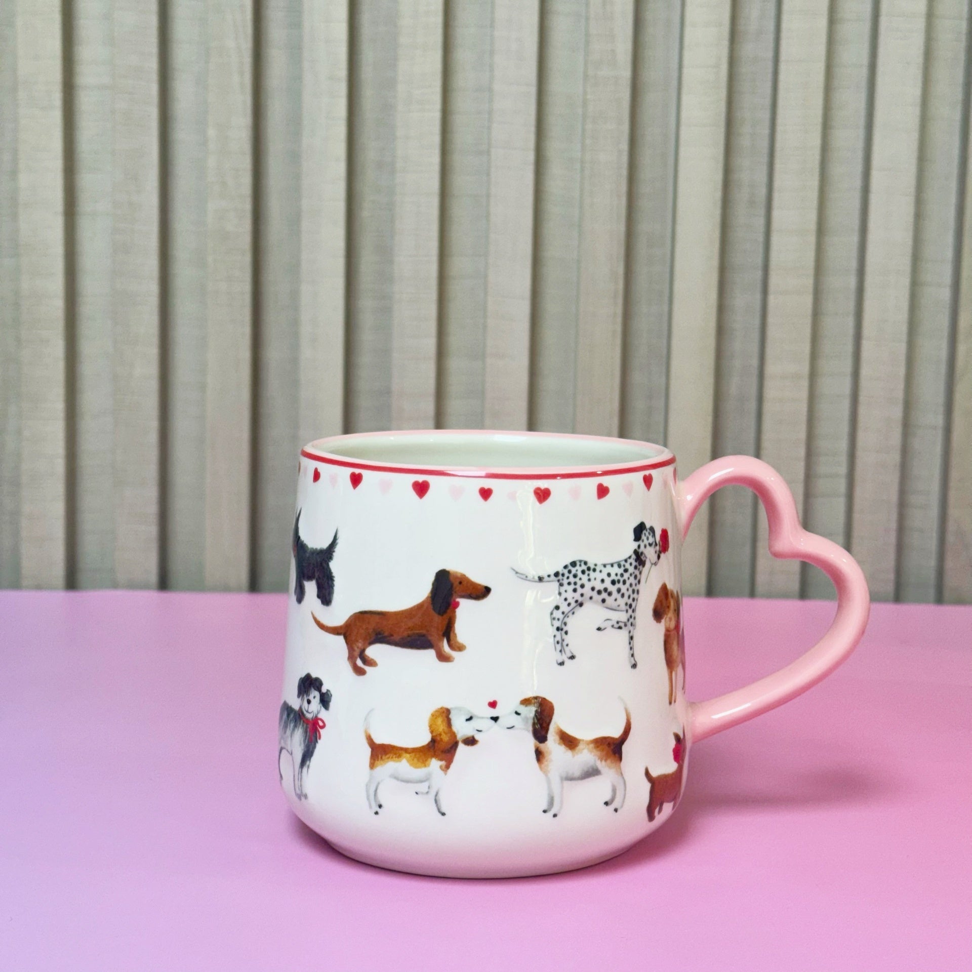 Taza Perritos