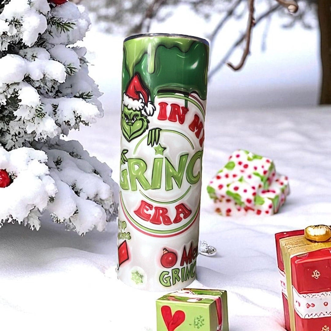 Termo Skinnys Navideño