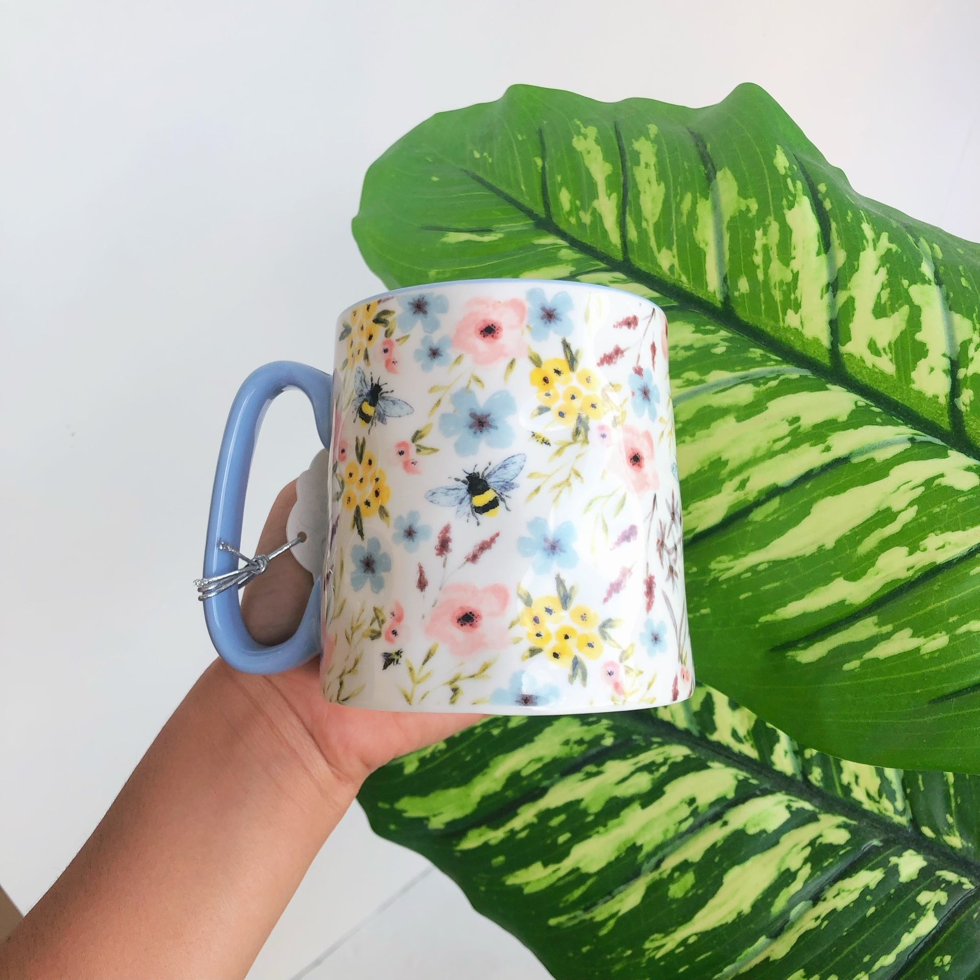 Taza F/Abejitas