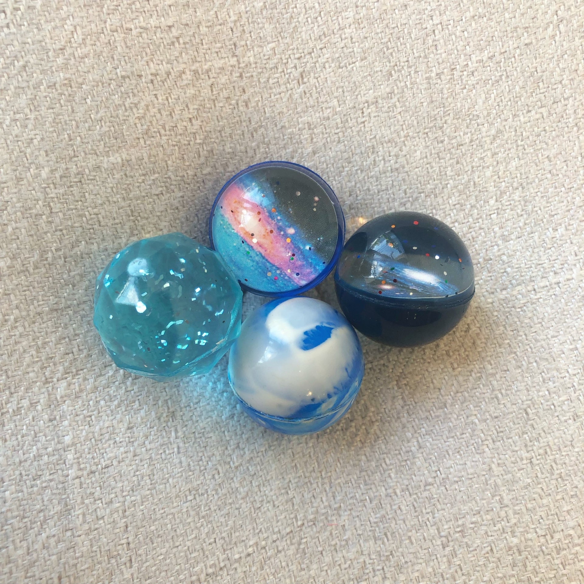 Juguete Pelotas Pq.