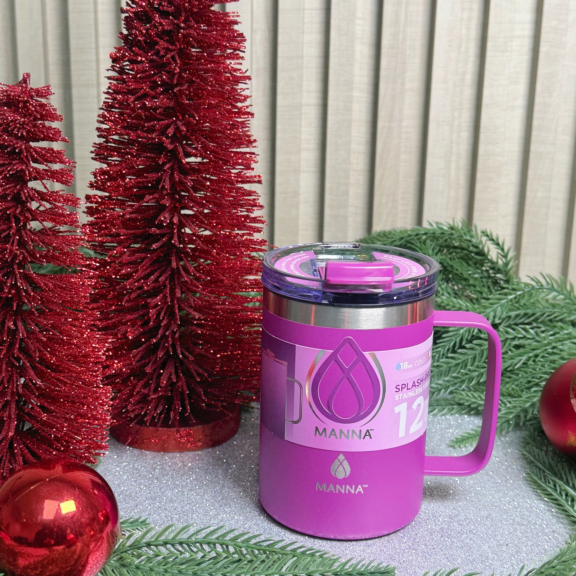 Mug Térmico Manna 12oz