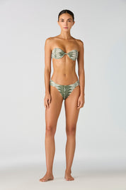 Traje de baño Alicia-Vichy