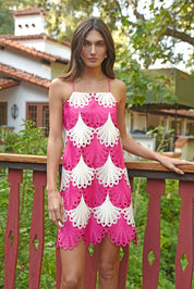 Vestido Keana - Color Platino