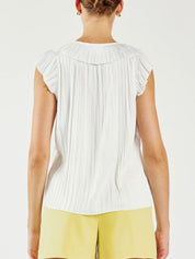 Blusa Jora - Color Platino