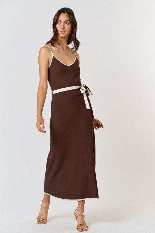 Vestido Aaliyah - Color Platino